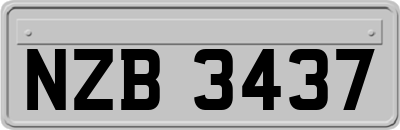 NZB3437