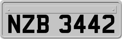 NZB3442
