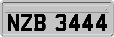 NZB3444