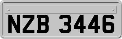 NZB3446