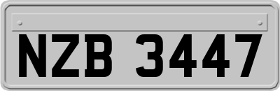 NZB3447