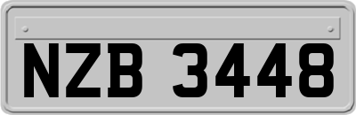 NZB3448