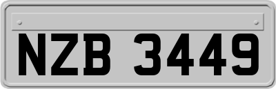 NZB3449