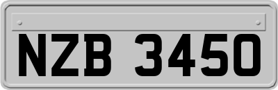 NZB3450
