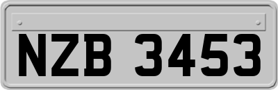 NZB3453