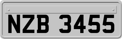 NZB3455
