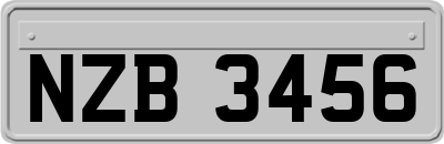 NZB3456