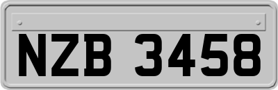 NZB3458