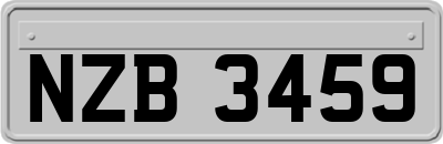 NZB3459