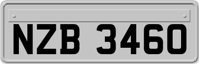 NZB3460