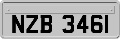 NZB3461