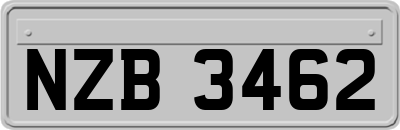 NZB3462