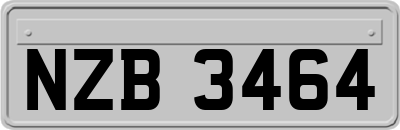 NZB3464