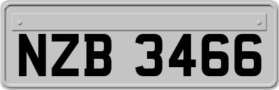 NZB3466