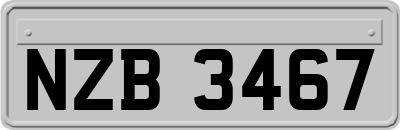NZB3467