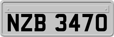 NZB3470