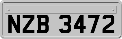 NZB3472