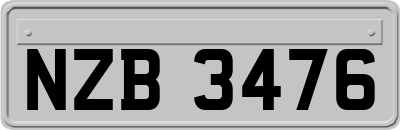 NZB3476