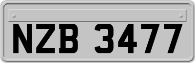 NZB3477