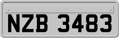 NZB3483