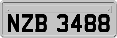 NZB3488