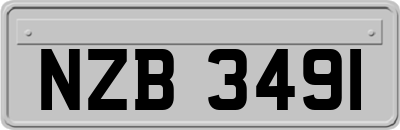 NZB3491
