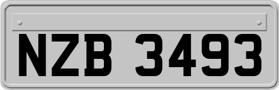 NZB3493