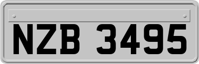 NZB3495
