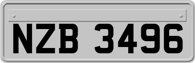 NZB3496