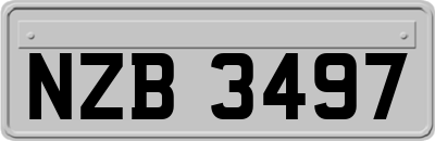 NZB3497