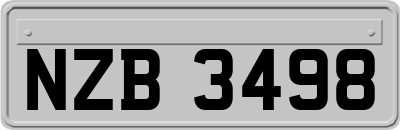 NZB3498