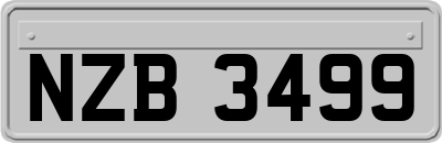 NZB3499