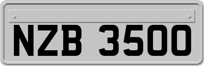 NZB3500