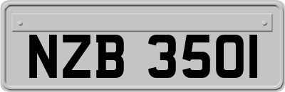 NZB3501