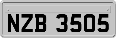 NZB3505