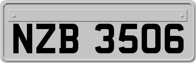 NZB3506