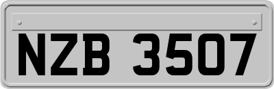 NZB3507