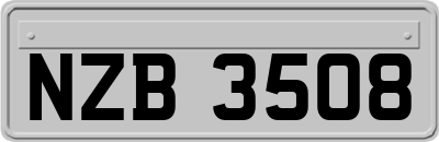 NZB3508