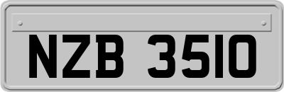NZB3510