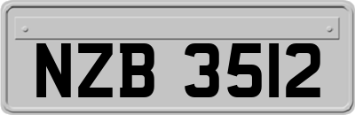 NZB3512