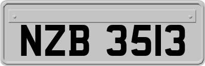 NZB3513