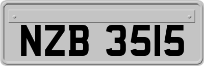 NZB3515