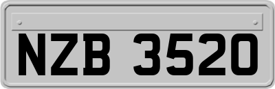 NZB3520