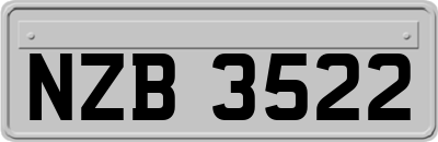 NZB3522