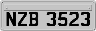 NZB3523