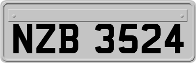 NZB3524