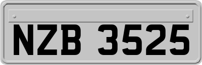 NZB3525