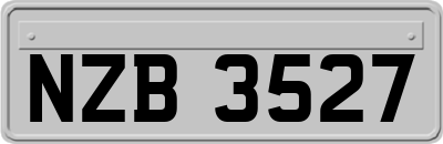 NZB3527