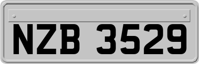 NZB3529