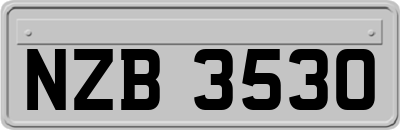 NZB3530